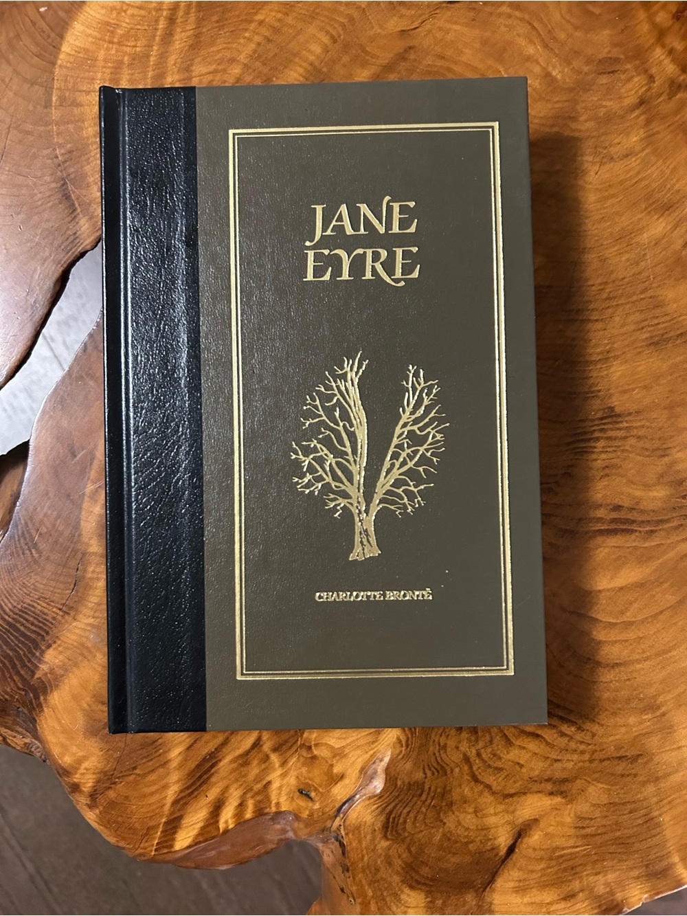 Vintage Jane Eyre (1988) Reader's Digest "The World's Best Reading" Hardcover
